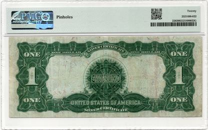FR 229 1899 $1 Silver Certificate