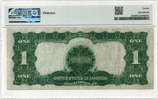 FR 229 1899 $1 Silver Certificate