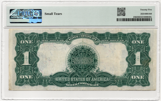 FR 236 1899 $1 Silver Certificate