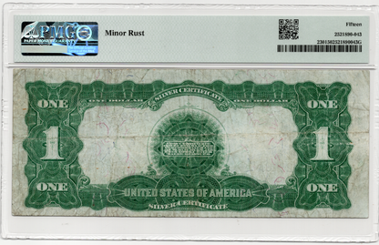 FR 230 1899 $1 Silver Certificate