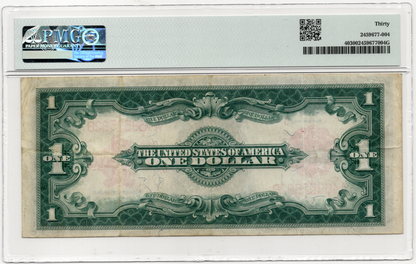 FR 40 1923 $1 Legal Tender