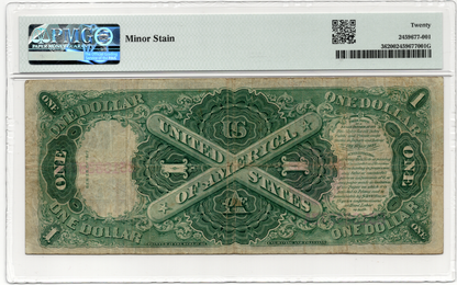 FR 36 1917 $1 Legal Tender