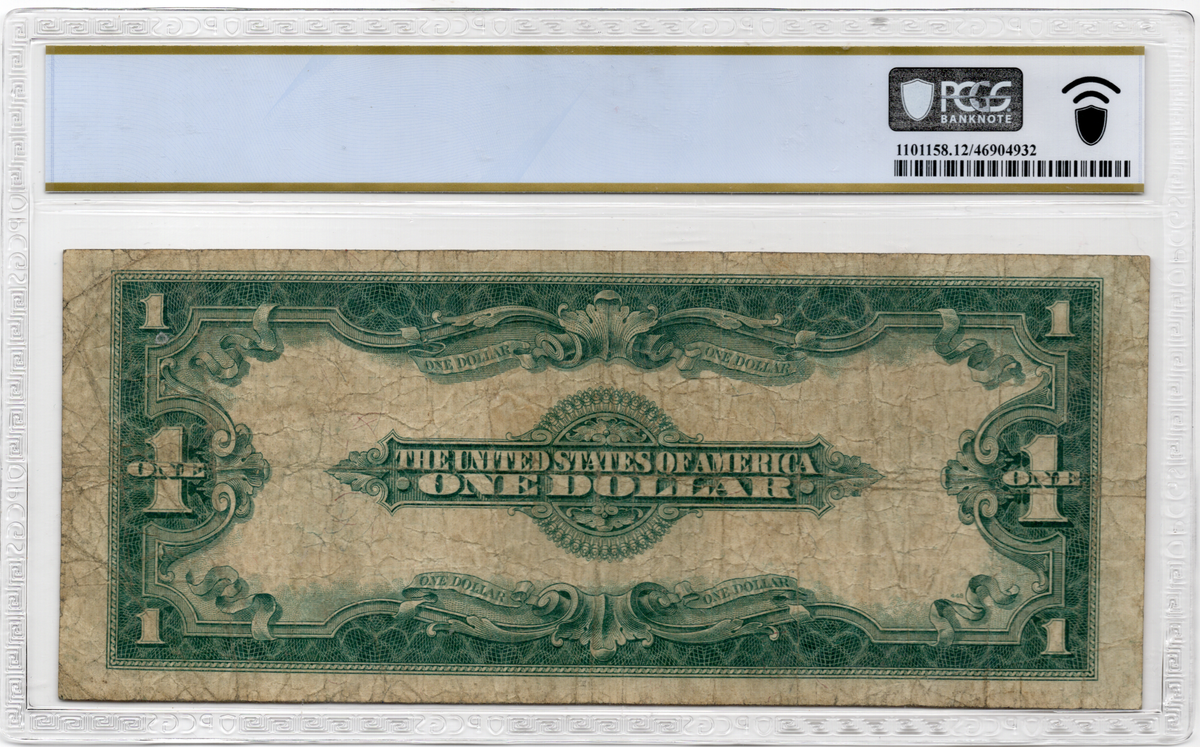 FR 237* 1923 $1 Silver Certificate STAR