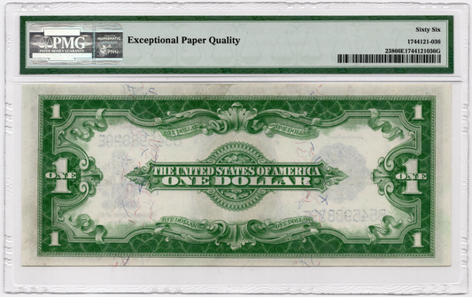 FR 238 1923 $1 Silver Certificate