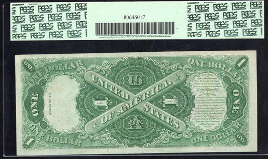 FR 36 1917 $1 Legal Tender