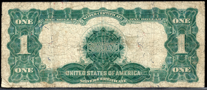 1899 $1 Silver Certificate "Black Eagle"