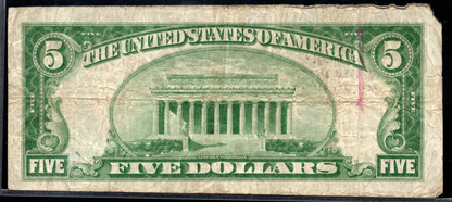 1929 $10 First Wisconsin NB of Milwaukee, Wisconsin CH # 64