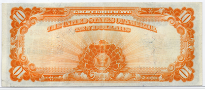 FR 1173 1922 $20 Gold Certificate