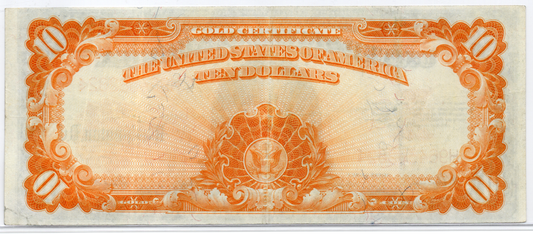 FR 1173 1922 $20 Gold Certificate