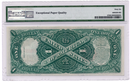 FR 37 1917 $1 Legal Tender