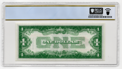 FR 1500 1928 $1 Legal Tender