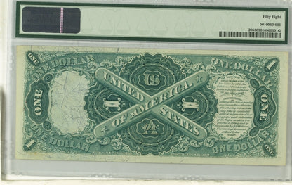 FR 20 1875 $1 Legal Tender