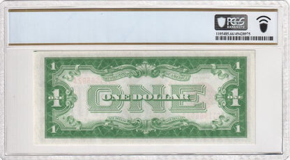 FR 1500 1928 $1 Legal Tender
